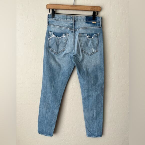 MOTHER superior THE STINGER FLOOD jeans 
High as The Heavens 26 - Picture 5 of 14